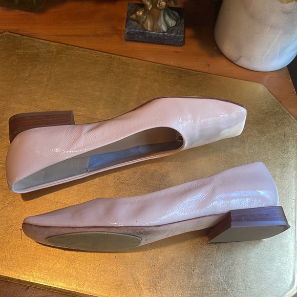 Bells & Becks Amara in Blush Patent Leather - Picture 8 of 16